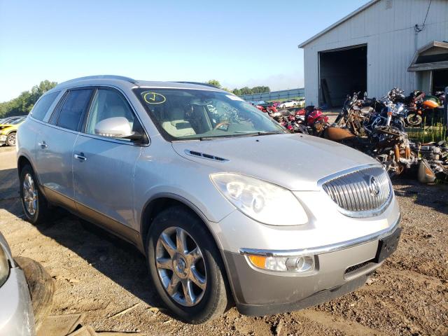 BUICK ENCLAVE CX 2010 with VIN 5GALVCEDXAJ174831 - Photo from auction