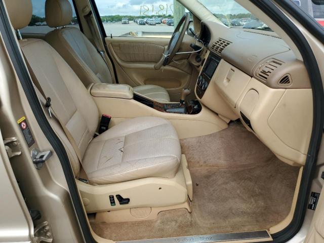 Photo 5 from auction – 2002 MERCEDES-BENZ ML 320 with VIN 4JGAB54E62A317887