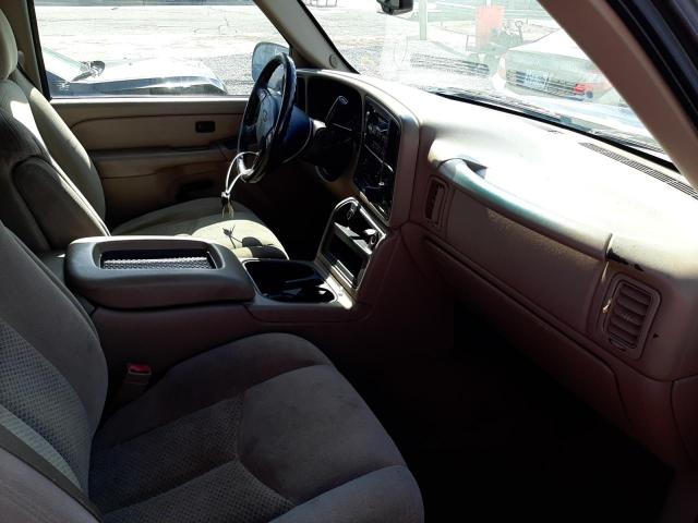 Photo 5 from auction – 2004 CHEVROLET SILVERADO with VIN 2GCEC19T641254063