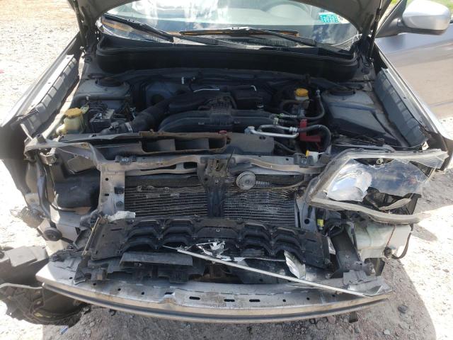 Photo 7 from auction – 2011 SUBARU FORESTER 2 with VIN JF2SHBDC2BH737806