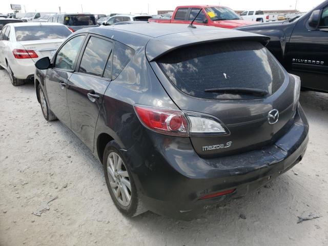 Photo 3 from auction – 2013 MAZDA 3 I with VIN JM1BL1L76D1735922