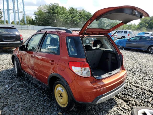 Photo 3 from auction – 2008 SUZUKI SX4 BASE with VIN JS2YB413X85105145