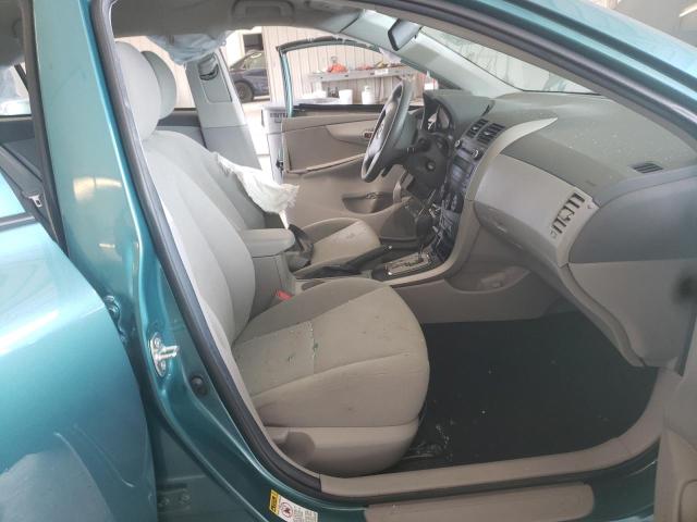 Photo 5 from auction – 2010 TOYOTA COROLLA BA with VIN 2T1BU4EE2AC367739