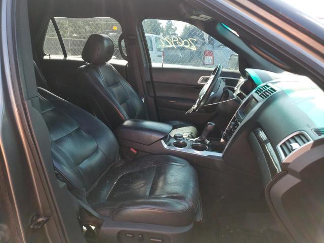 Photo 5 from auction – 2012 FORD EXPLORER L with VIN 1FMHK8F86CGA28451