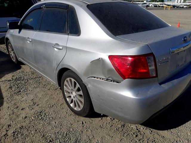 Снимка 9 от търг – 2010 SUBARU IMPREZA 2. с VIN JF1GE6B62AH511481