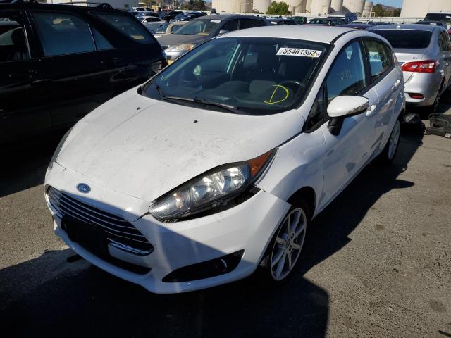 Photo 2 from auction – 2016 FORD FIESTA SE with VIN 3FADP4EJ3GM158058