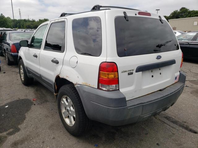 Photo 3 from auction – 2007 FORD ESCAPE XLT with VIN 1FMYU93Z57KB69883