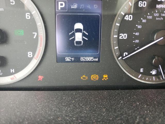 Photo 8 from auction – 2016 HYUNDAI SONATA SE with VIN 5NPE24AF0GH388550