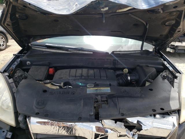Photo 7 from auction – 2009 SATURN OUTLOOK XE with VIN 5GZER13D79J199747