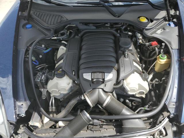Photo 7 from auction – 2012 PORSCHE PANAMERA S with VIN WP0AB2A70CL061891