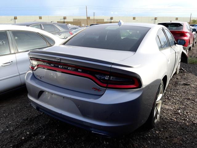 Photo 4 from auction – 2015 DODGE CHARGER R/ with VIN 2C3CDXCTXFH777729
