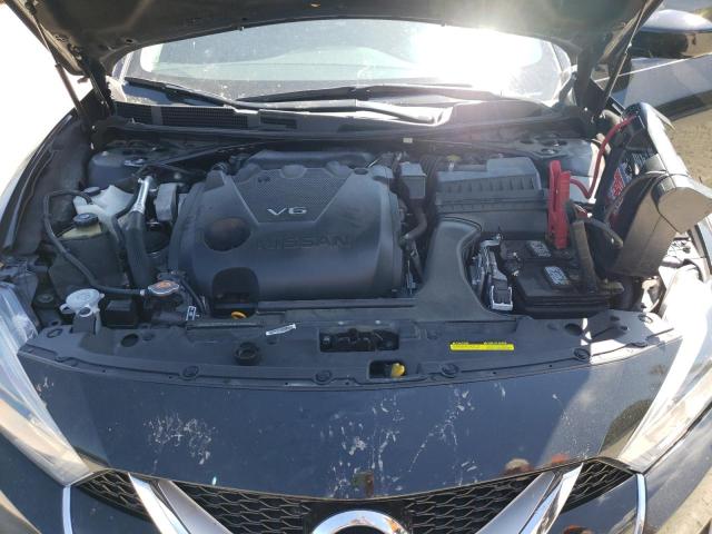 Photo 7 from auction – 2018 NISSAN MAXIMA 3.5 with VIN 1N4AA6AP3JC367688