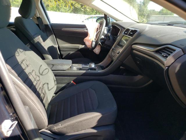 Photo 5 from auction – 2020 FORD FUSION SE with VIN 3FA6P0HD8LR248102