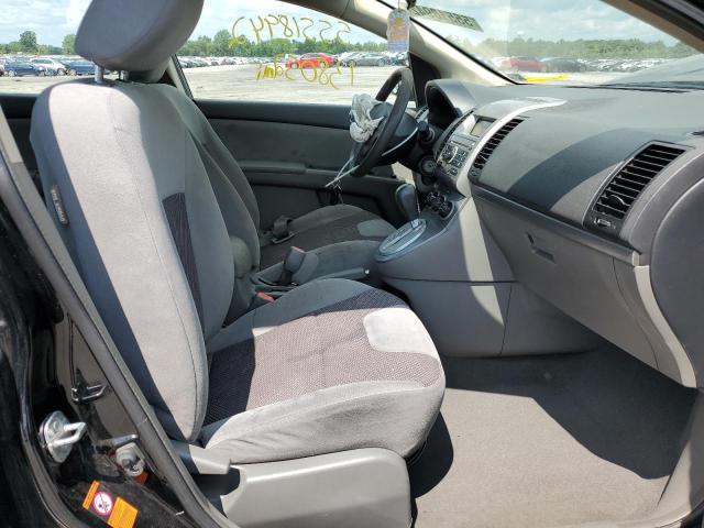 Photo 5 from auction – 2007 NISSAN SENTRA 2.0 with VIN 3N1AB61E27L667373