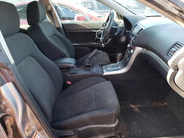 Photo 5 from auction – 2008 SUBARU OUTBACK 2. with VIN 4S4BP61C987333151