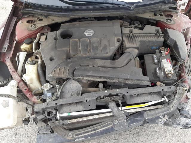 Photo 7 from auction – 2010 NISSAN ALTIMA BAS with VIN 1N4AL2AP1AN509477