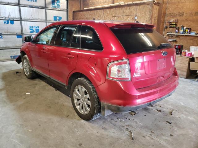 Photo 3 from auction – 2010 FORD EDGE SEL with VIN 2FMDK4JC6ABA64258