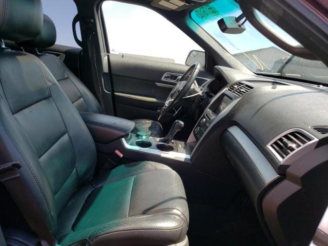 Photo 5 from auction – 2011 FORD EXPLORER X with VIN 1FMHK8D87BGA12907
