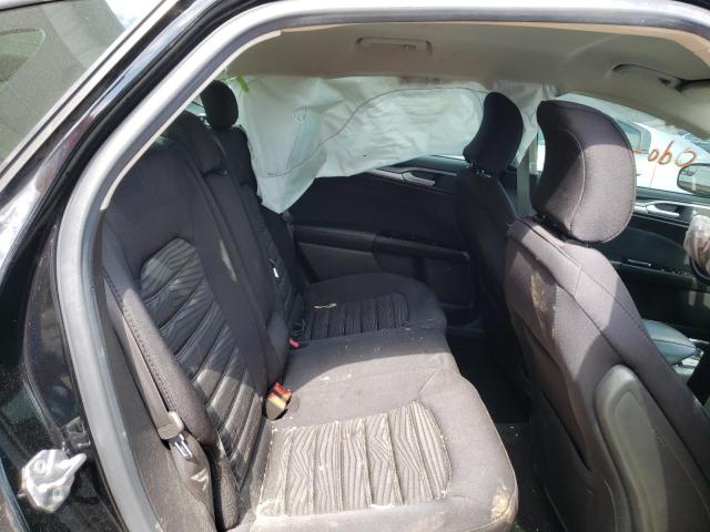Photo 6 from auction – 2016 FORD FUSION SE with VIN 3FA6P0H76GR360414