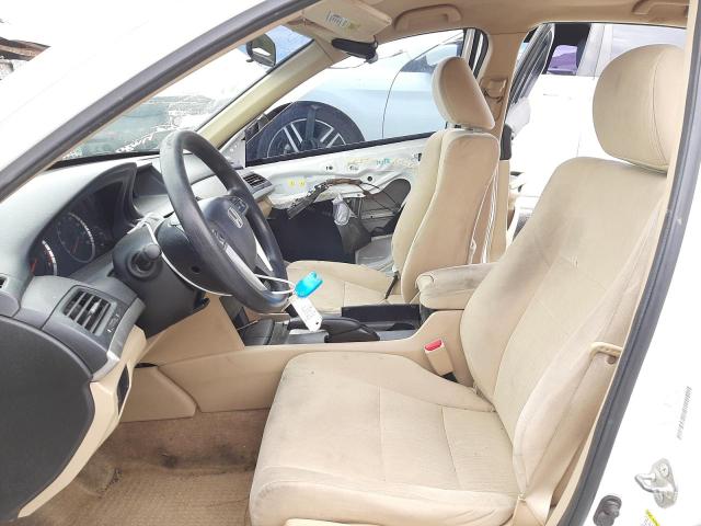 Photo 5 from auction – 2012 HONDA ACCORD LX with VIN 1HGCP2F39CA122068
