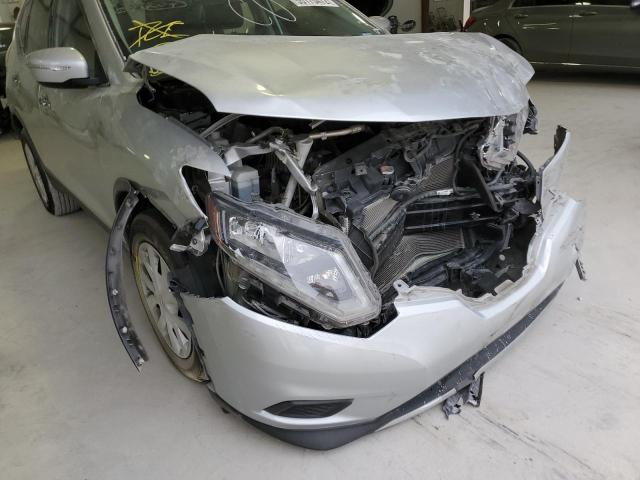 Photo 9 from auction – 2015 NISSAN ROGUE S with VIN KNMAT2MT7FP578558
