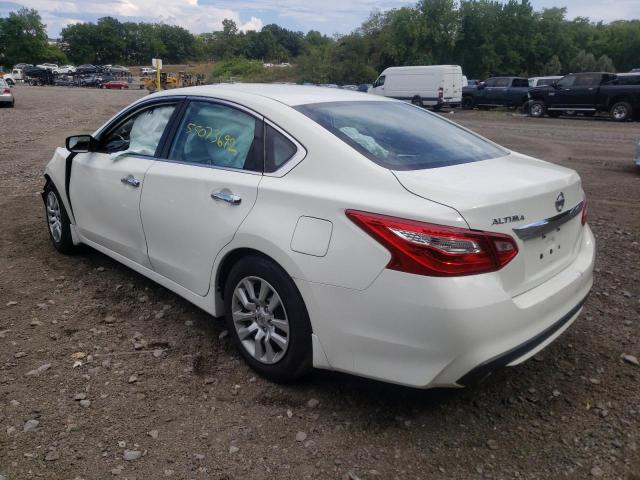 Photo 3 from auction – 2017 NISSAN ALTIMA 2.5 with VIN 1N4AL3APXHC256154