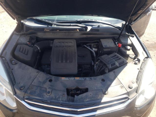 Photo 7 from auction – 2016 CHEVROLET EQUINOX LT with VIN 2GNFLFEK6G6346030