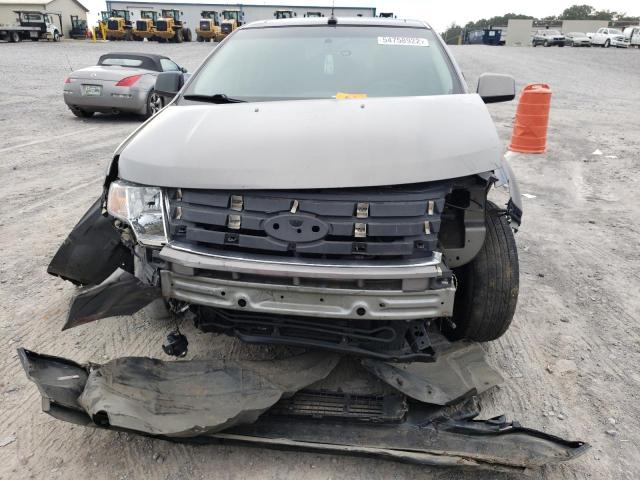 Photo 9 from auction – 2008 FORD EDGE LIMIT with VIN 2FMDK39C08BB28643
