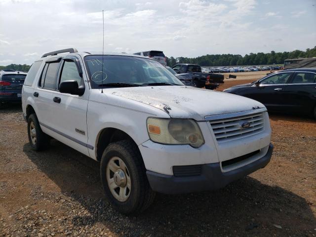 FORD EXPLORER X 2006 with VIN 1FMEU62E16UB03849 - Photo from auction