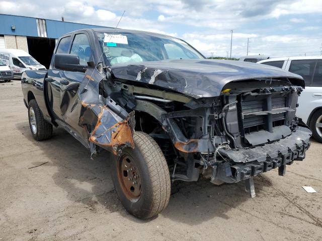 RAM 1500 ST 2018 with VIN 1C6RR7FG7JS196414 - Photo from auction