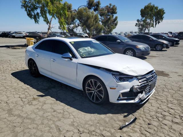 Photo 1 from auction – 2018 AUDI S4 PREMIUM with VIN WAUB4AF42JA015430