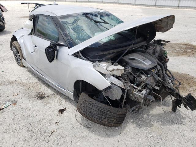 HYUNDAI VELOSTER T 2016 with VIN KMHTC6AE4GU275502 - Photo from auction