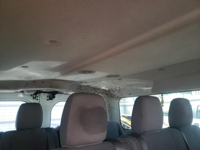 Photo 9 from auction – 2016 NISSAN NV 3500 S with VIN 5BZBF0AA2GN853060