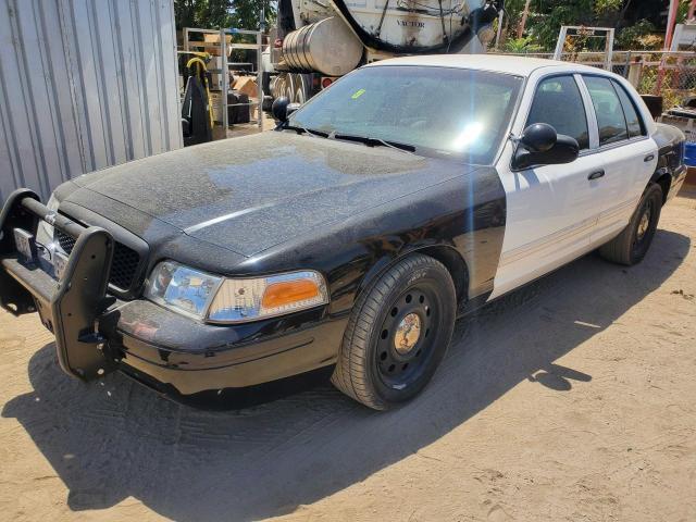 Photo 2 from auction – 2011 FORD CROWN VICT with VIN 2FABP7BV7BX176172