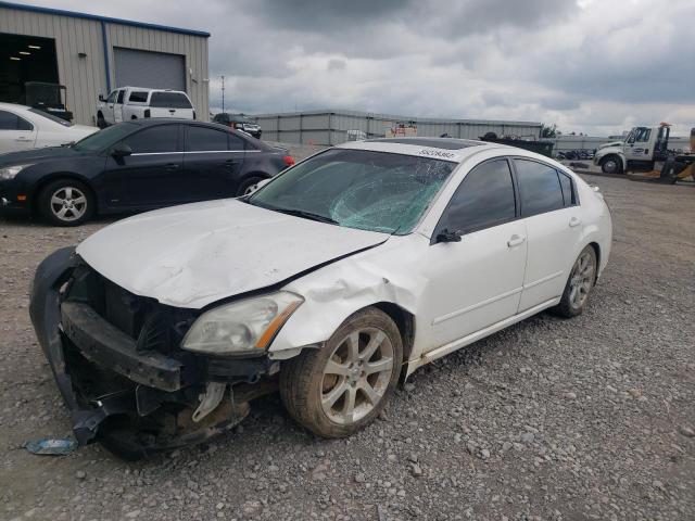 Photo 2 from auction – 2007 NISSAN MAXIMA SE with VIN 1N4BA41E07C862298