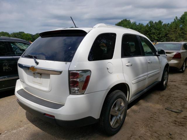Photo 4 from auction – 2008 CHEVROLET EQUINOX LT with VIN 2CNDL53FX86287061