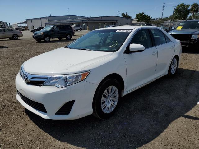 Photo 2 from auction – 2014 TOYOTA CAMRY L with VIN 4T4BF1FK6ER444460