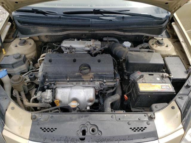 Photo 7 from auction – 2010 KIA RIO LX with VIN KNADH4A34A6661178