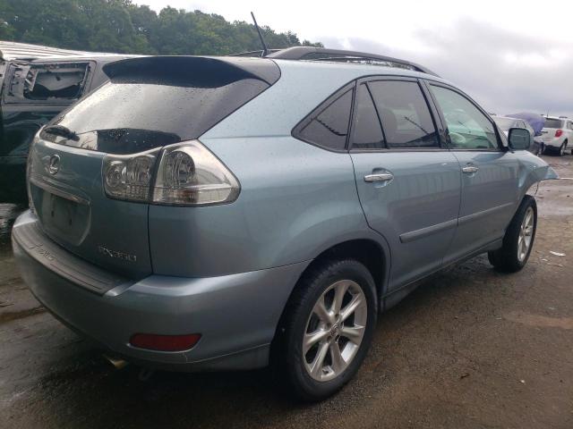Photo 4 from auction – 2009 LEXUS RX 350 with VIN 2T2GK31UX9C059972
