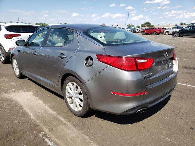 Photo 3 from auction – 2015 KIA OPTIMA LX with VIN 5XXGM4A75FG425419