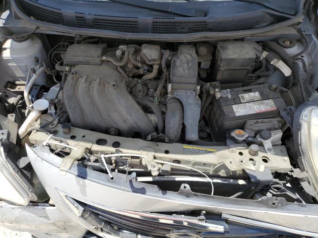 Photo 7 from auction – 2012 NISSAN VERSA S with VIN 3N1CN7AP0CL905979