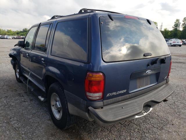 Photo 3 from auction – 2001 FORD EXPLORER X with VIN 1FMZU73E21ZA18486