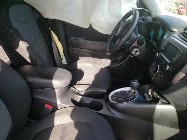 Photo 5 from auction – 2017 KIA SOUL + with VIN KNDJP3A55H7430024