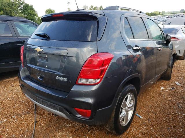 Photo 4 from auction – 2018 CHEVROLET TRAX 1LT with VIN KL7CJLSB1JB710330