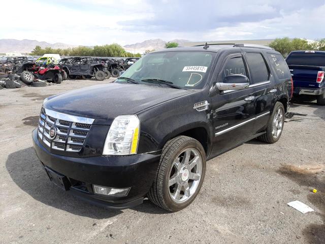 Photo 2 from auction – 2014 CADILLAC ESCALADE L with VIN 1GYS4BEF8ER164597