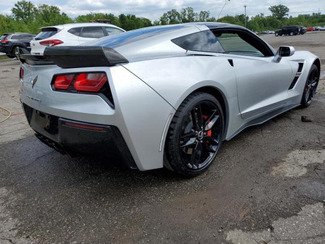 Photo 4 from auction – 2017 CHEVROLET CORVETTE S with VIN 1G1YA2D70H5106992