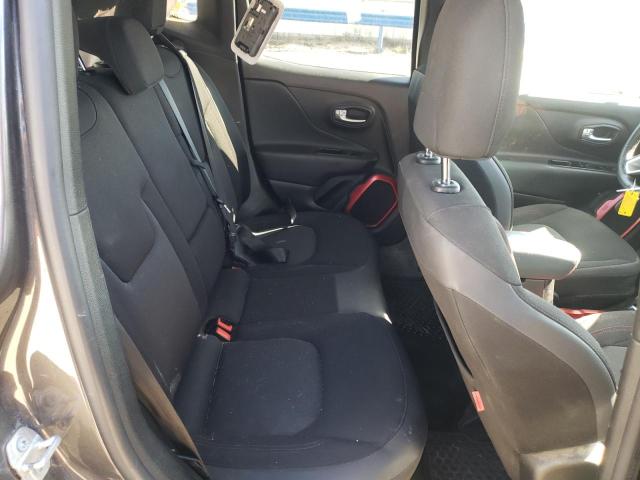 Photo 6 from auction – 2017 JEEP RENEGADE T with VIN ZACCJBCB7HPF27333