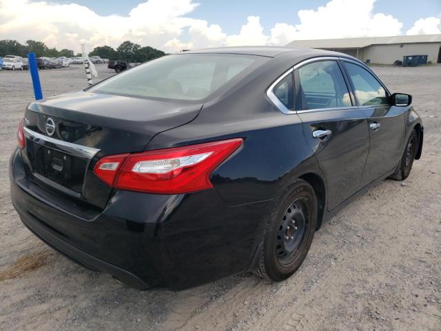 Photo 4 from auction – 2017 NISSAN ALTIMA 2.5 with VIN 1N4AL3AP5HC228021