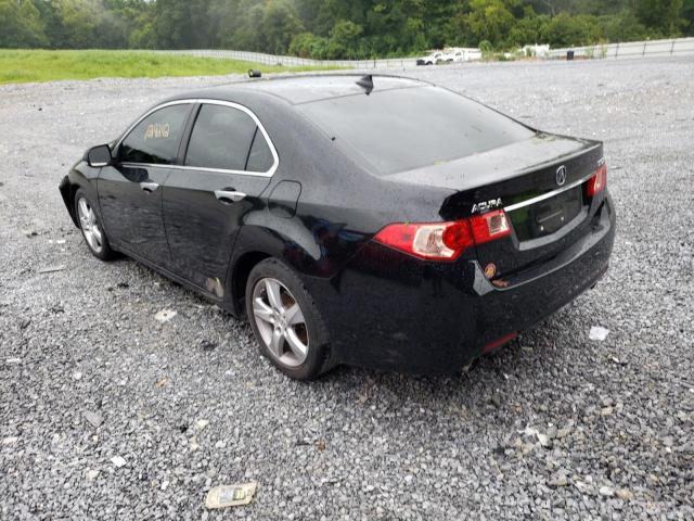 Photo 3 from auction – 2012 ACURA TSX with VIN JH4CU2F44CC007803