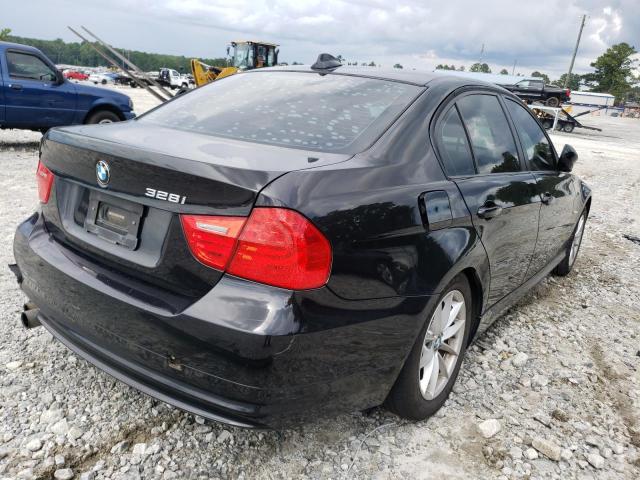 Photo 4 from auction – 2010 BMW 328 I with VIN WBAPH7C57AA176091
